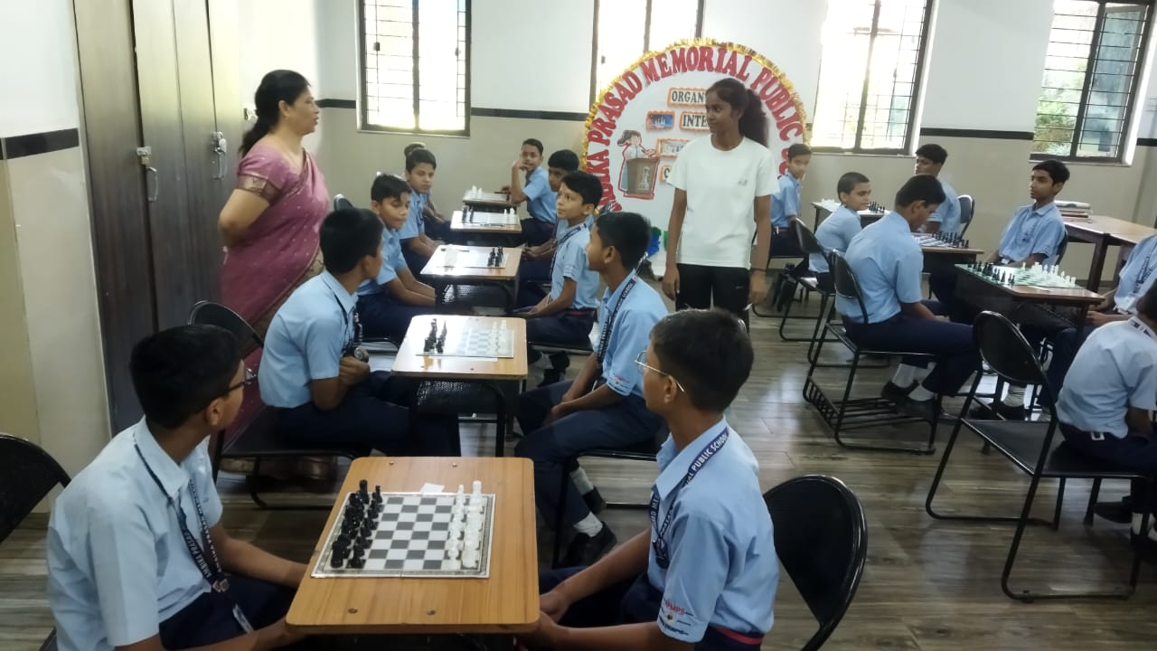 Chess Event 9