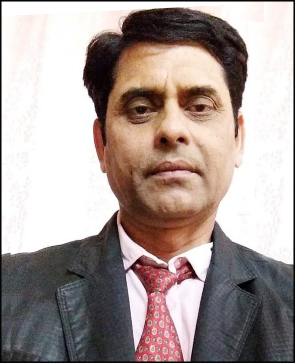VINOD KUMAR TIWARI